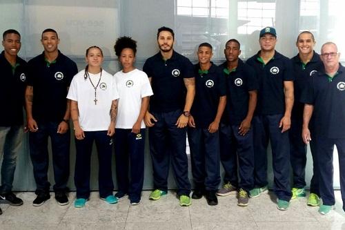 Equipe inicia ciclo olímpico na Sérvia / Foto: Divulgação/CBBoxe