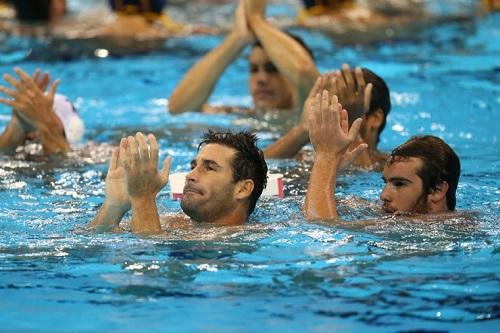 Equipe foi derrotada pela Espanha na disputa pela sétima colocação / Foto: Saulo Cruz/Exemplus/COB