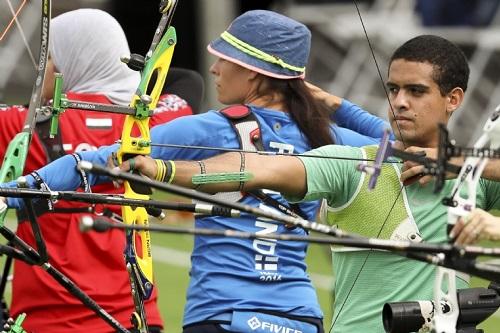 Atleta do Distrito Federal chegou às oitavas de final dos Jogos Olímpicos Rio 2016 / Foto: Washington Alves/Exemplus/COB