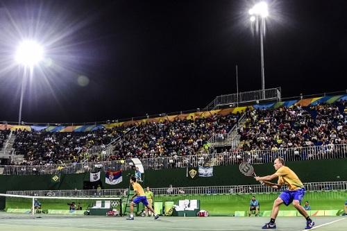 Equipe conta com representantes do Time Brasil na Rio 2016 e integrante do Vivência Olímpica / Foto: Wander Roberto/Exemplus/COB