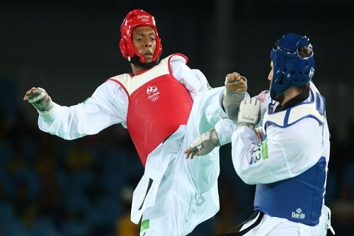 Entre os confirmados na seleção está o medalhista olímpico Maicon Andrade / Foto: Saulo Cruz/Exemplus/COB