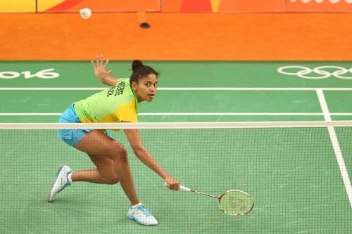 Brasileira afirma que experiência no RIo 2016 foi inesquecível / Foto: Saulo Cruz/Exemplus/COB