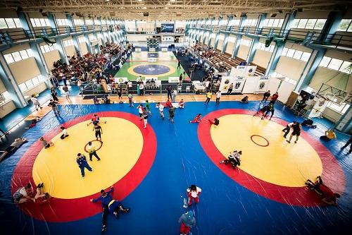 Competição acontece dia 11 de março, no Rio de Janeiro, e terá retorno de Aline Silva e Lais Nunes, além de quatro tapetes simultâneos / Foto: Renato Sett