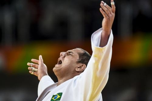 Judoca de bronze / Foto: Wander Roberto/Exemplus/COB