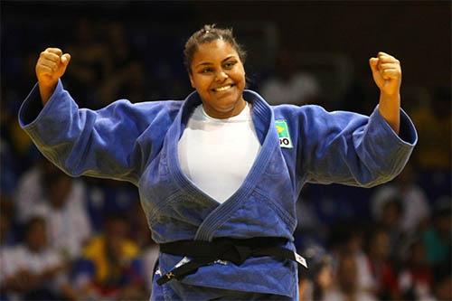 Suelen Altheman / Foto: IJF Media