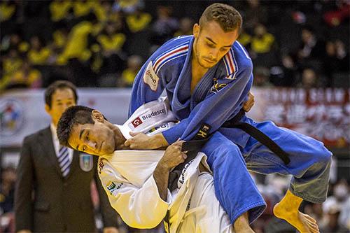 Judoca da Seleção Brasileira foi prata na competição cubana em 2014 e vai em busca de mais uma medalha / Foto: IJF Media