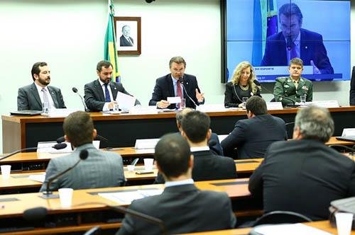 Autoridades afirmam que Brasil está preparado para segurança nas Olimpíadas / Foto: Cleia Viana/Câmara dos Deputados