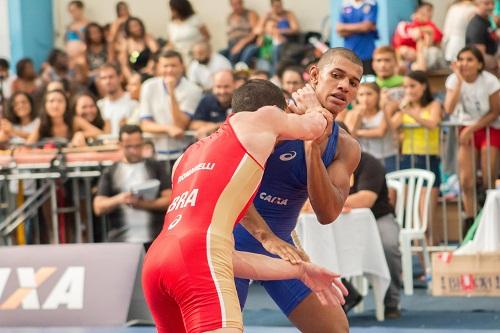 David Moreira e Joílson Júnior, ambos de 19 anos, e medalhistas pan-americanos entre os adultos são os destaques do torneio que acontece a partir das 8h30 na Ilha do Governador / Foto: Divulgação