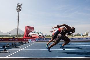 Astro americano competirá em pista sobre a água. Evento será dias 4 e 5 de junho, com entrada gratuita / Foto: Divulgação