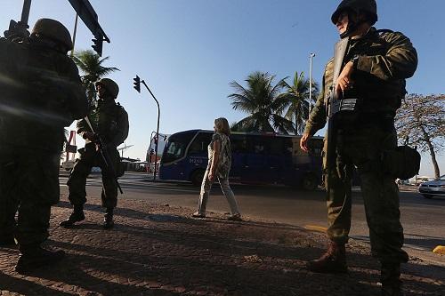 Suspeitas de terrorismo já levaram 11 brasileiros à cadeia / Foto: Mario Tama / Getty Images