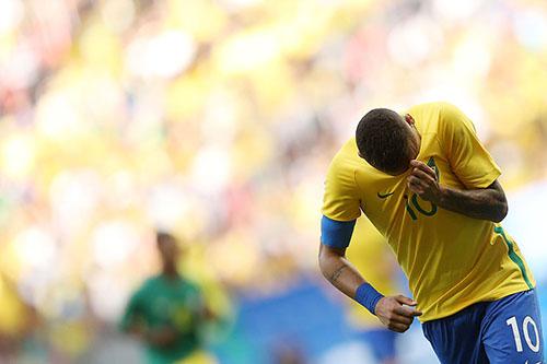 Neste domingo a equipe irá encarar o Iraque, às 22h / Foto: Celso Junior/Getty Images