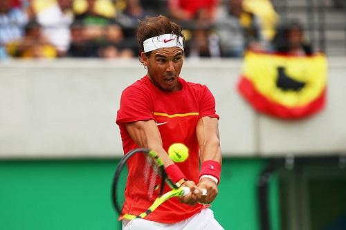 Brasileiro venceu o belga David Goffin, e espanhol passou por Gilles Simon. Andy Murray também está classificado / Foto: Clive Brunskill/Getty Images