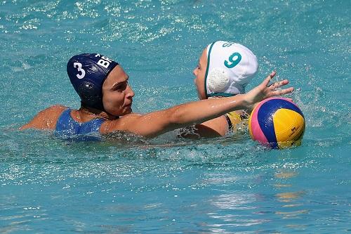 Campeãs Olímpicas entram no caminho das brasileiras na fase eliminatória da competição / Foto: Rob Carr/Getty Images