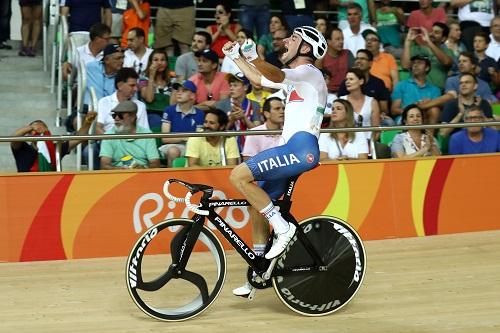 Saltador brasileiro ficou na 14ª posição geral nas eliminatórias / Foto: Bryn Lennon/Getty Images