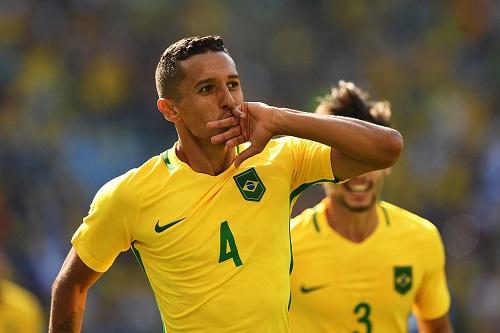 Esta é a quarta final olímpica em que o Brasil participa e a segunda consecutiva. Que a inédita medalha de ouro brasileira venha desta vez / Foto: Quinn Rooney/Getty Images