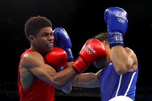 Cubanos venceram nos pesos galo e médio masculinos; Nicola Adams é campeã no mosca / Foto: Dean Mouhtaropoulos/Getty Images