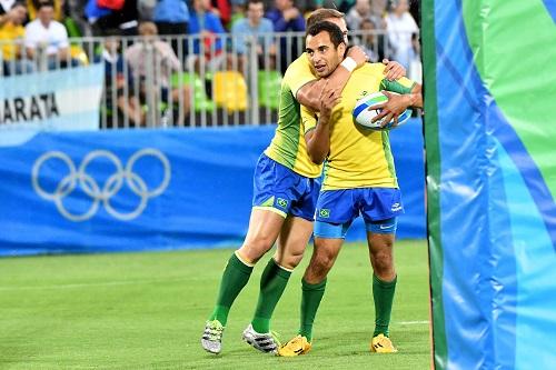 Equipe jogou contra a Argentina, ainda na fase de grupos, e com os Estados Unidos, na semifinal da Taça Bowl, e perdeu as duas partidas / Foto: Fotojump