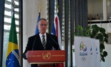 Presidente do COB participa da 19ª Sessão do Conselho de Direitos Humanos da ONU  / Foto: Rio 2016