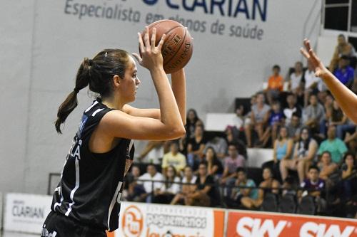 Na próxima quinta-feira(23), Corinthians/Pague Menos/Americana e Blumenau voltam a se enfrentar no mesmo horário e local / Foto: Pamela Wimo/Divulgação