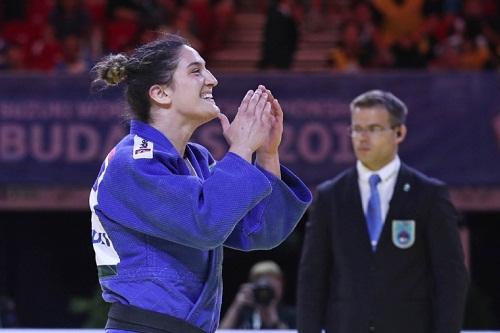 Mayra Aguiar / Foto: Marina Mayorova/IJF