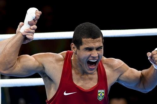 Juan Nogueira (91kg) também venceu seu combate, enquanto Patrick Lourenço (49kg) foi batido na estreia / Foto: Washington Alves/Exemplus/COB