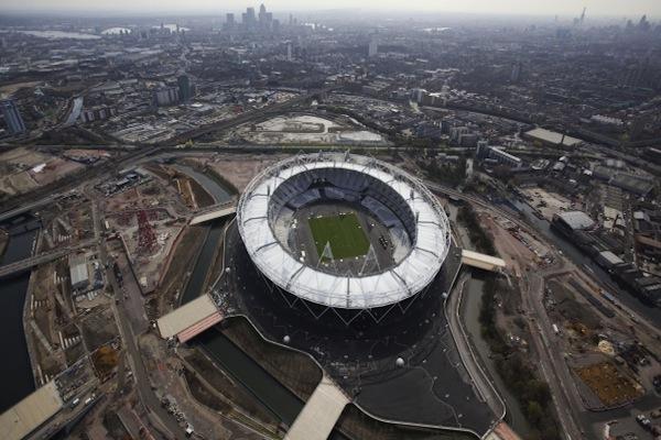 Mesmo com os 408 quilômetros de linhas, algumas estações sofrerão com atrasos de até 30 minutos durante a disputa do maior evento esportivo do mundo  / Foto: Divulgação/Londres-2012