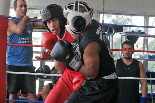 Evento gratuito terá a participação de pugilistas renomados no cenário nacional / Foto: Divulgação