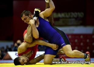 Neste domingo, competindo pelo disputado Torneio Nikola Petrov, na Bulgária, o atleta Adrian Jaoude conquistou a inédita medalha de prata  / Foto: Divulgação  