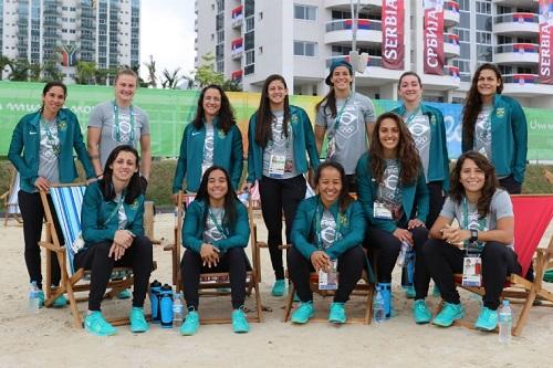 Seleção brasileira é primeira na América do Sul e décima no ranking mundial / Foto: Alexandre Castello Branco