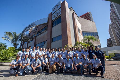 IOB inicia tercerio módulo presencial da 9ª edição do CAGE / Foto: Divulgação