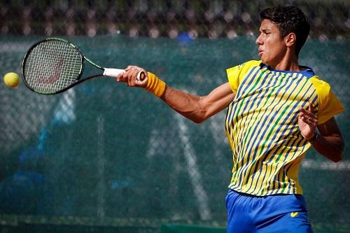 Equipe brasileira enfrenta a Suíça nesta quinta-feira em busca de vaga na semifinal / Foto: Srdjan Stevanovic/ITF