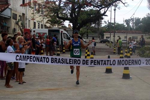 Principal torneio nacional da modalidade olímpica reuniu 72 atletas, no último sábado, 9, no Rio de Janeiro / Foto: Clicksports