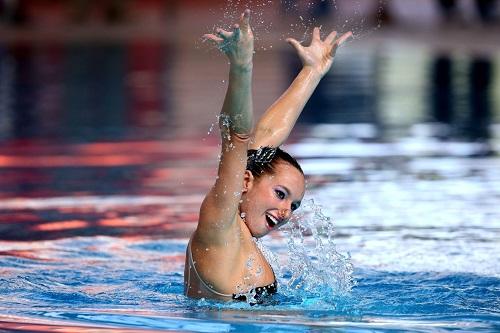 Atleta de 17 anos tem entre as maiores incentivadoras a mãe e a avó, veteranas da modalidade / Foto: Satiro Sodré/CBDA