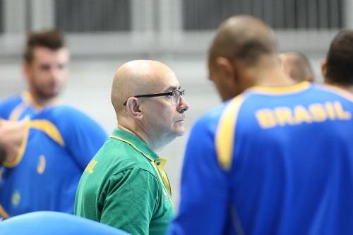 Equipe nunca conseguiu passar da fase de grupos em Jogos Olímpicos / Foto: Saulo Cruz/Exemplus/COB