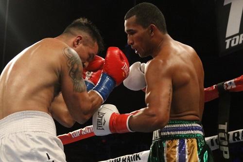 O próximo combate do medalhista olímpico será contra o francês Salim Larbi, no dia 10 de março, em Los Angeles, nos EUA / Flávio Perez | On Board Sport