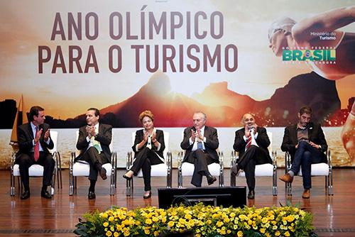 Foto: Roberto Castro/Ministério do Esporte