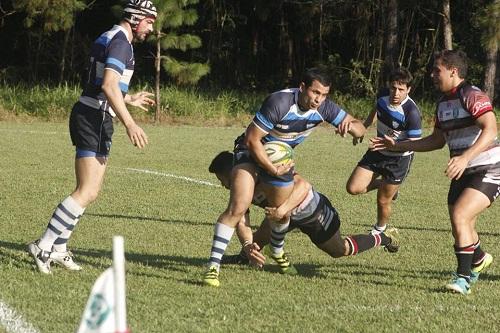 Na próxima rodada, a Poli jogará contra o Band Saracens / Foto: Adriano Matos