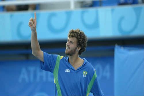 COB homenageará Gustavo Kuerten no Prêmio Brasil Olímpico / Foto: Divulgação/COB