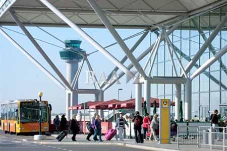 O aeroporto mais importante de Londres pode não estar preparada para os Jogos Olímpicos / Foto: David Osborn / Divulgação