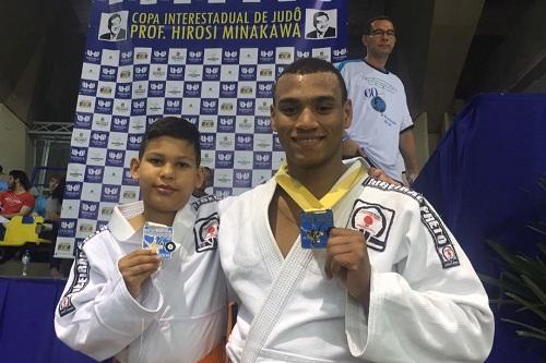 Equipe ribeirãopretana voltou para casa com medalhas em seis categorias diferentes / Foto: Martinez Comunicação 