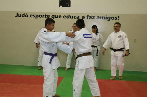 A partir desta terça-feira, 12, até o próximo sábado, 16, os judocas de RP realizarão cinco dias de pré-temporada / Foto: Divulgação/Martinez Assessoria 