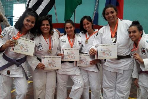 Equipe conquistou 40 pontos, através de 7 ouros, 1 prata e 2 bronzes / Foto: Divulgação