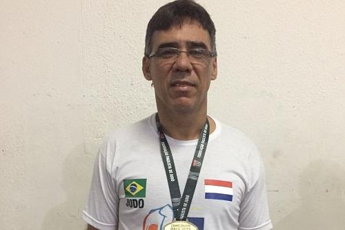 José Carlos Arantes Júnior foi o vencedor na categoria Médio M6 / Foto: Divulgação