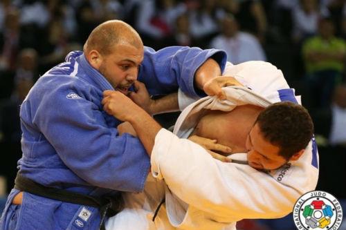 Brasil será representado por 12 atletas em Cuba. Rafael Silva e Alex Pombo retornam após longo período em tratamento de lesões / Foto: Divulgação/CBJ