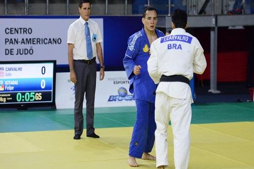 Equipe nacional terá 48 integrantes no ano que vem / Foto: Paulo Pinto/CBJ