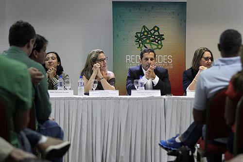 Encontro da Rede de Cedes / Foto: Ivo Lima/ME