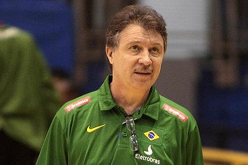 Magnano diz que lista dos convocados sai apenas em maio / Foto: CBB / Divulgação