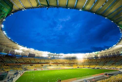 Em todas as praias em todas as praças, em todas as ruas em todos os lares a conversa era uma só: o Maracanã voltou / Foto: Alex Ferro /Rio 2016™