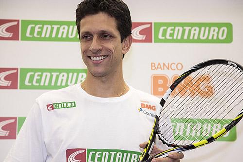 Jogos Olímpicos serão prioridade para Marcelo Melo em 2016 / Foto: Marcelo Pereira / CENTAURO