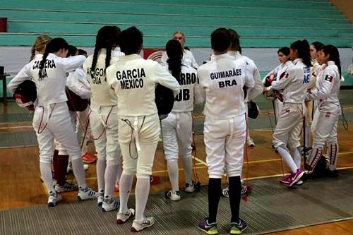 Maria Ieda Guimarães atingiu o feito ao ser a melhor sul-americana na qualificação para a competição do ano que vem em Buenos Aires, que aconteceu nesta quarta, 30, no México / Foto: Divulgação